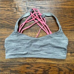 Lululemon Free to Be Bra - Wild